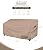 ULTCOVER Patio Furniture Sofa Cover 102W x 35D x 35H inch Waterproof Outdoor 4-Seater Couch Cover