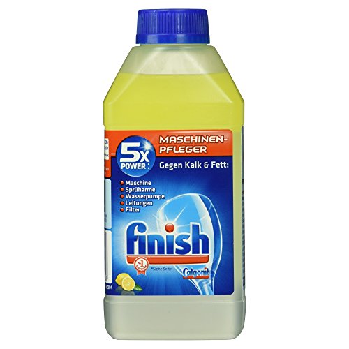 Preisvergleich Produktbild Finish Maschinenpfleger Citrus, 250 ml