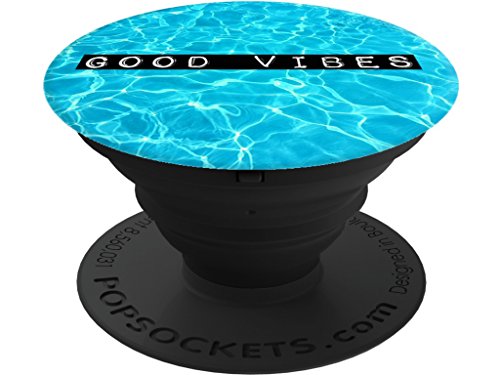 PopSockets: Collapsible Grip & Stand for Phones and Tablets - Good Vibes