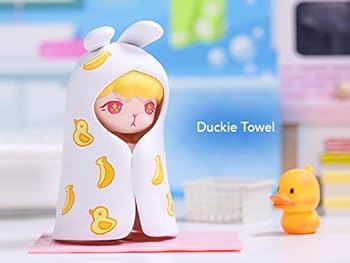 Amazon | POP MART BUNNY プレイフルネス シリーズ PVC&ABS製