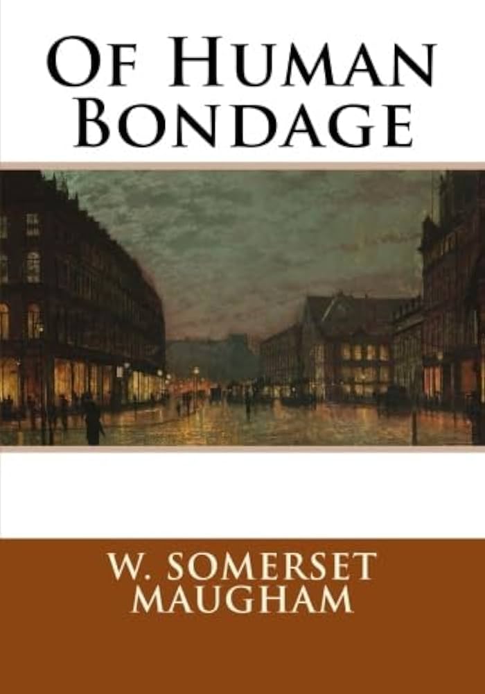 of human bondage W.S maughan 英語版 Of Human Bondage (Modern Library 100 Best Novels): W