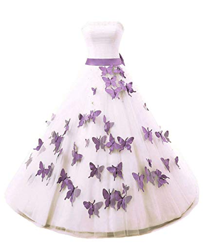 Robe de mariée longue en tulle pour silhouette sublimée