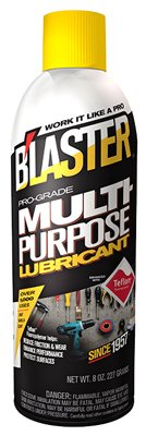 Blaster PB-50 All-Purpose Lubricant, 8 oz. - Quantity 12