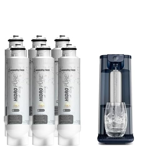 12 Refis Filtro Hidropure Compativel Para Electrolux Pe12a Pe12b Pe12g Pe12v