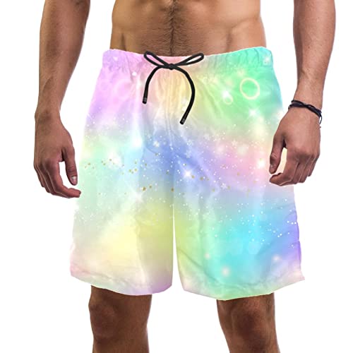 Short de plage à séchage rapide maillots de bain hommes