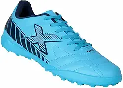 Chuteira OXN Track 2 Society Pro PVC Infantil - Marinho