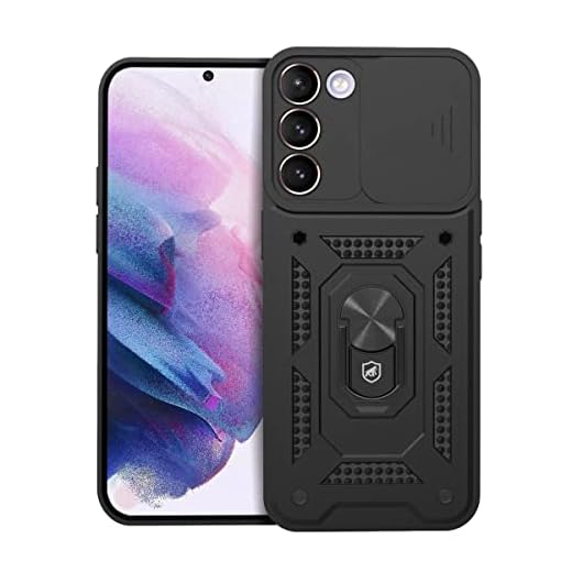 Capa Dinamic Cam Protection para Samsung Galaxy S21 - Gshield