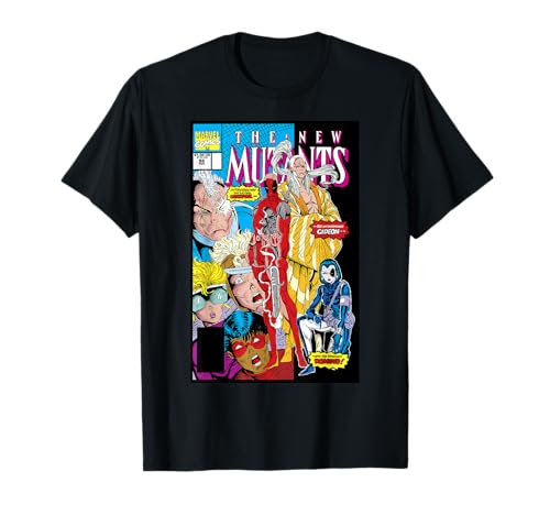 T-shirt Marvel Deadpool style vintage pour vos conventions de comics et soirées cinéma