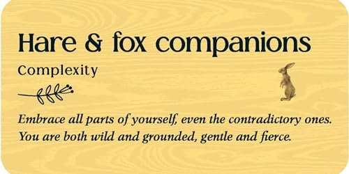 Forest Friends: Positive inspiration from the animal kingdom (Rockpool Mini Cards)