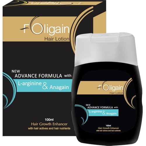 Image of TSL Foligain Hair Growth Lotion, 100 ml