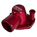 CSR Performance Products 9111R Red Swivel Thermostat Housing for Small Block Ford