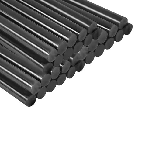 Fkewp 32PCS Dent Repair Glue Sticks, 0.43" Dia x 8"