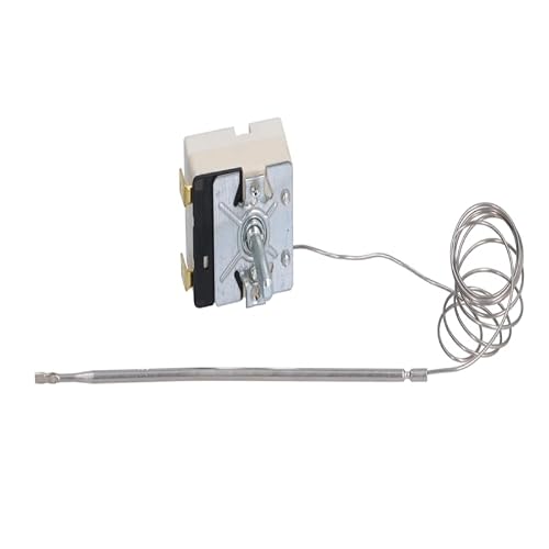 Roller Grill Thermostat 50-320°C for Crepe Waffle Maker Replacement