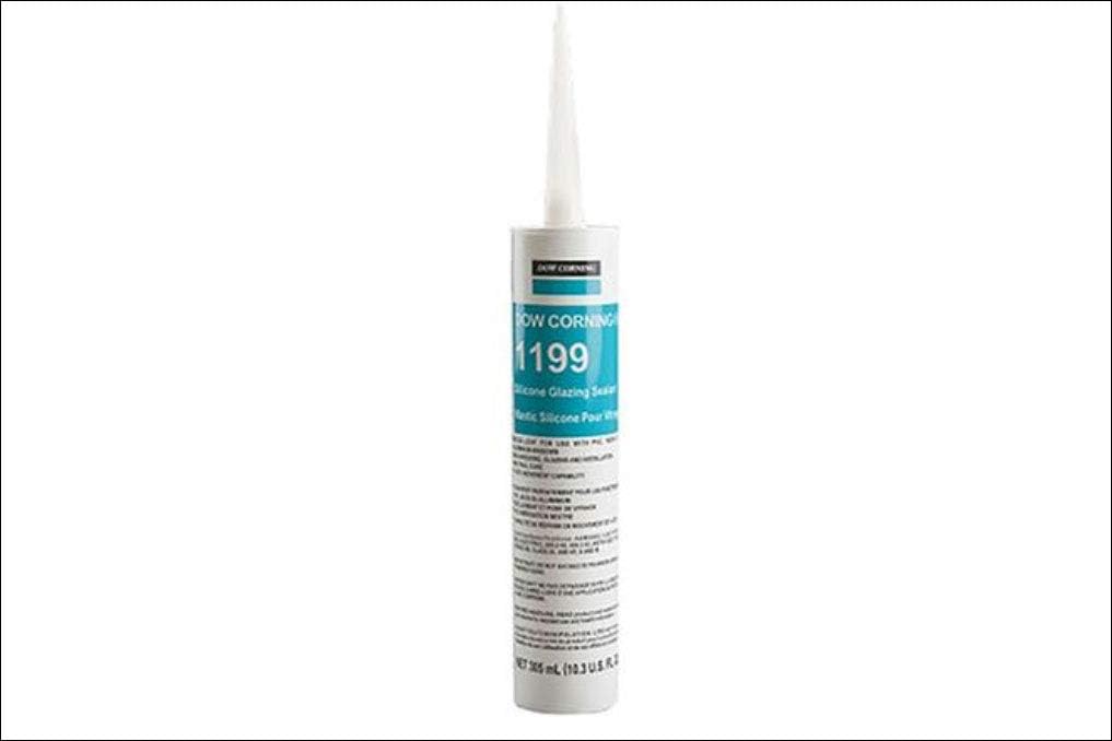 Dow Corning 1199 Silicone Glazing Sealant