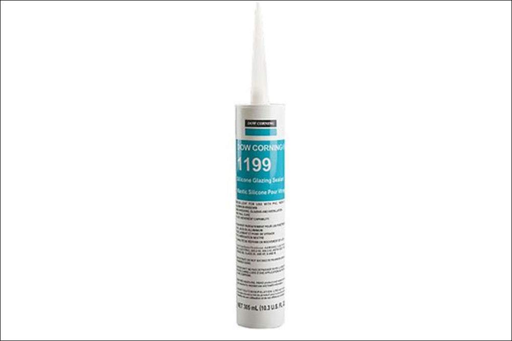 Dow Corning 1199 Silicone Glazing Sealant