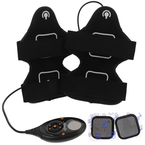 INOOMP Cinturón Adelgazante para Brazos y Muslos con Tecnología Microelectrónica Tonificador Muscular Inteligente para Fitness Casa Cómodo y Eficaz para Moldear Cuerpo