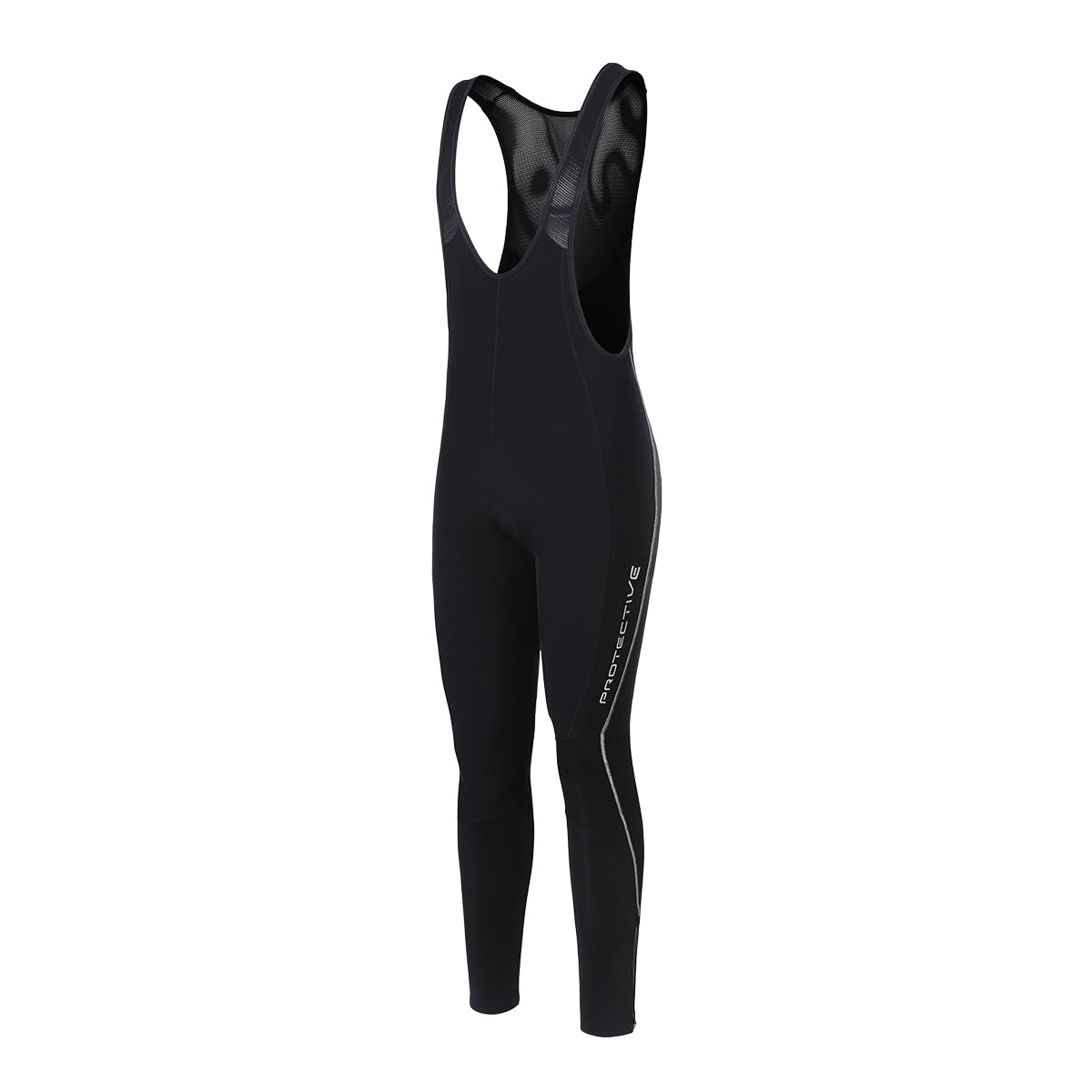 PROTECTIVE Trägerhose Herren P-100 Miles - Schwarz
