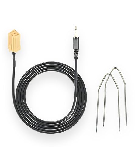 1neiSmartech Cavo Aux Compatibile con Radio Blaupunkt, Compatibile con Fiat Grande Punto, Cinquecento e altri modelli auto, Jack Maschio e Kit Due Chiavette per Estrazione Autoradio