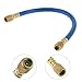 Produktbild L-DiscountStore AC Autokonditionierung Kältemittel nachfüllen Messschlauch-Kit R134A Kältemittelfüllschlauch H25B1414FF 1 / 4SAE