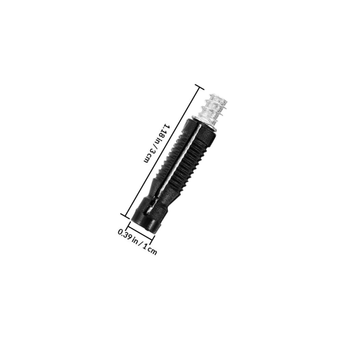 100pcs Furniture Connectors Bolt Nuts for Beds Cabinets