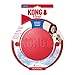 Kong Rubber Flyer, Large, Red