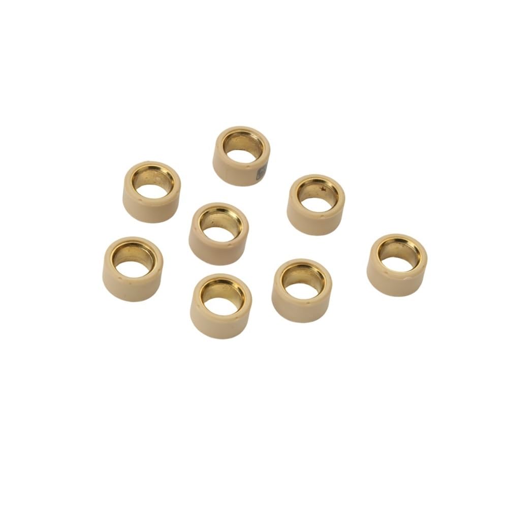 Galets de variateur Racing 20 x 12 mm pour ajuster l'accélération S250