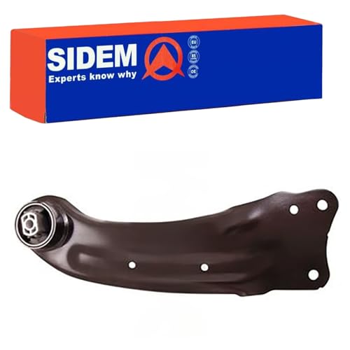 SIDEM 63274 Suspension Roue corrige la trajectoire instable de votre véhicule