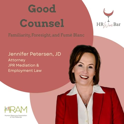 Ep. 12 - Good Counsel: Familiarity, Foresight, and Fum&eacute; Blanc