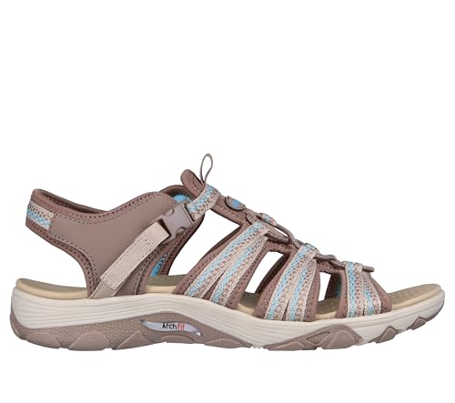 Image of Skechers womens Arch Fit Reggae