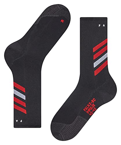 Image of FALKE Unisex BC Impulse Velocity Cycling Socks, Sustainable, 1 Pair