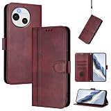 La funda tipo cartera para móvil también se puede utilizar como soporte abatible. Puedes ajustar el ángulo de visión como desees, se puede convertir fácilmente en un soporte, ¡libre para ver vídeos, películas, jugar a videojuegos y mucho más!