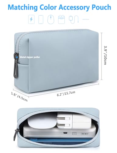 Sacoche ordinateur portable 15 pouces évite les douleurs cervicales grâce au support intégré