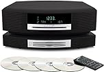 Bose Wave Music System III Bundle with Bose Wave Multi-CD Changer