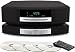 Produktbild Bose Wave Musiksystem mit Multi-CD-Wechsler, Graphitgrau (Schwarz), kompatibel mit Alexa Amazon Echo