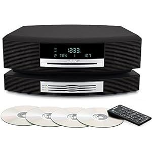 Bose Wave Music System Bundle with ...