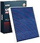 KAX Cabin Air Filter, GCF027 (CF11966) Replace for Equinox, Silverado 1500, Cruze, Malibu, Traverse, Sierra 1500, Colorado, Terrain, Acadia, Impala, XT5, Camaro, Canyon, Envision Cabin Filter