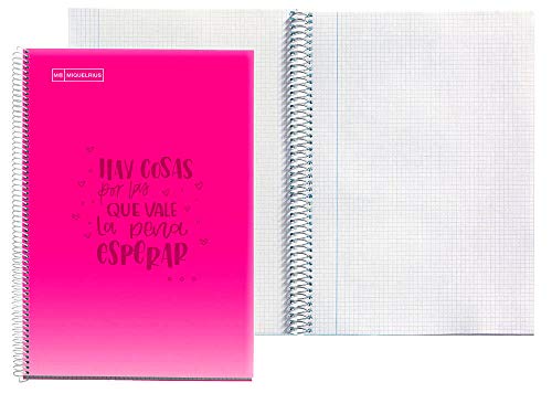 Miquelrius - Quaderno con spirale in