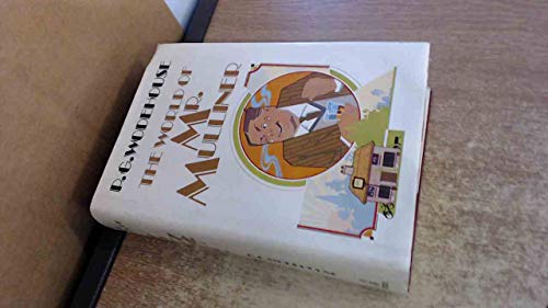 The world of Mr. Mulliner 0214654044 Book Cover