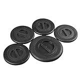 5th Wheel/Gooseneck Bed Plug Cover Kit for 2014-2019 Ram 1500 2500 3500