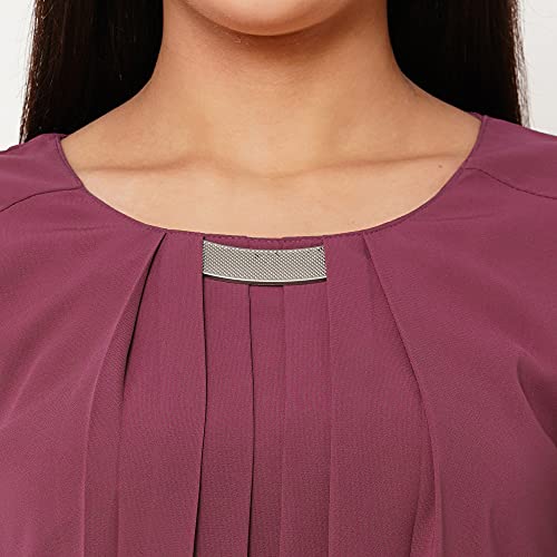Image of Go.4.it Women's Pleated Top
