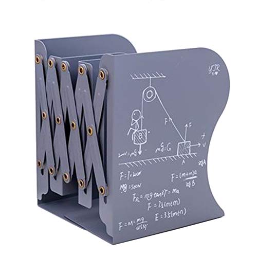 Serre-livres extensible non skid avec cadre de lecture ergonomique étudiant