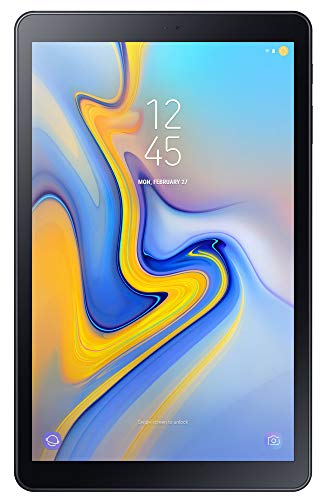 Samsung Galaxy Tab A - Tablet de 10.5 FullHD (Wi-Fi, Procesador Octa-Core 450, 3 GB de RAM, 32 GB de memoria interna, Android 8.1 Oreo)