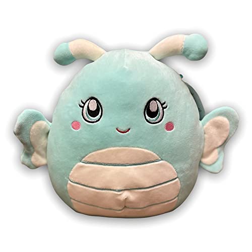 Squishmallows Reina the Butterfly Dog