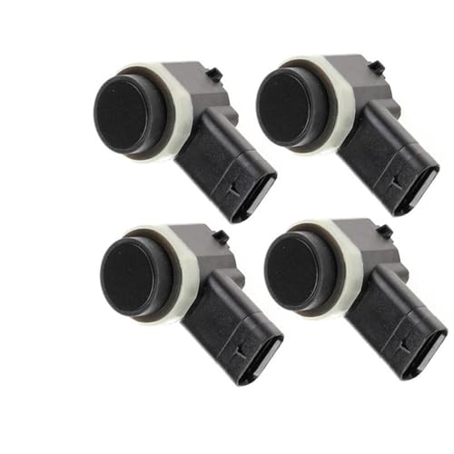 Capteur de stationnement PDC pour Skoda Yeti Superb Fabia et Roomster - Radar arrière Lot de 4