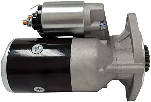 Miniatura 7 de Premier Gear Reemplazo de arranque PG-18205 para Ym3000, Ym2610, Ym2210, Ym2000, Ym1700, Ujh2E, Tc3000, Km3A, Kbw-21, Kbw-20, 4Tne88, 4Tne84, 4T95,