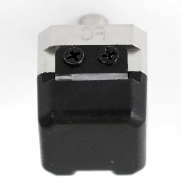 Image of EXFO EUI-91 SC EUI-89 FC Universal Interface Connector Adapter Cap for ASX-100 ASX-110 FTB-150 MAX-710b (FC Adapter)
