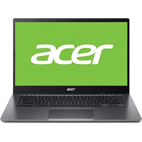 Image of Acer Chromebook 514 CB514-1W CB514-1W-30AC 14 inch Chromebook - Full HD - 1920 x 1080 - Intel Core i3 11th Gen i3-1115G4 Dual-core (2 Core) 3 GHz - 8 GB RAM - 128 GB SSD