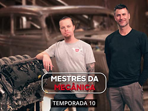 Mestres da Mecânica - Season 10