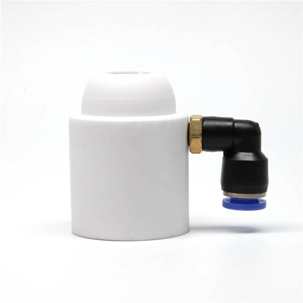 Couvercle protection isolant céramique pour torche plasma P80 CNC eau