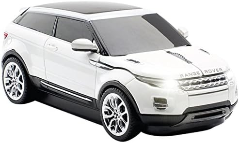 Range Rover Evoque 4GB USB 2.0 Stick, White (CCS-RANGEROVER-White)
